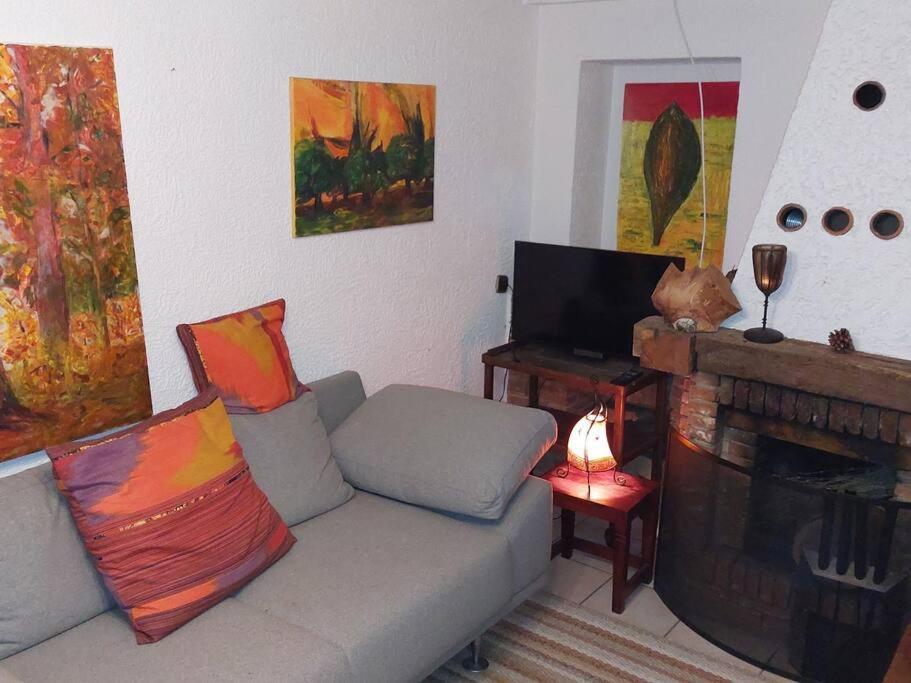 Casa Marieanne City Haus, Gratisparken, Traumblick Trèves Extérieur photo
