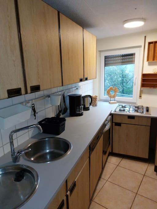 Casa Marieanne City Haus, Gratisparken, Traumblick Trèves Extérieur photo