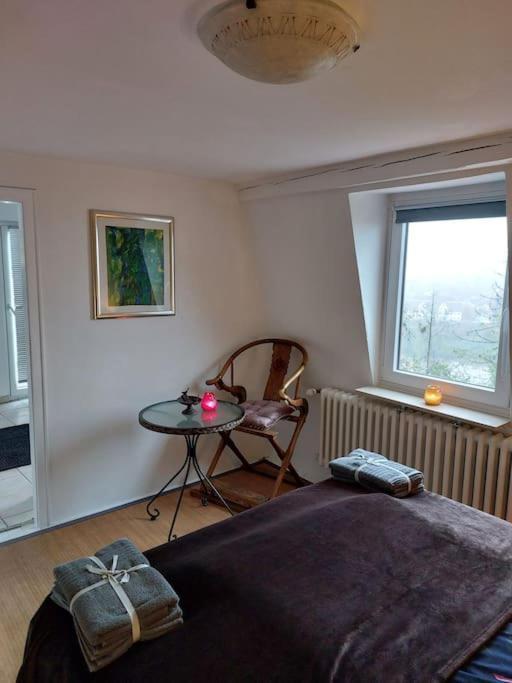 Casa Marieanne City Haus, Gratisparken, Traumblick Trèves Extérieur photo